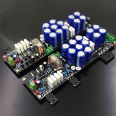 Class A Power Amplifier Board 10Wx2 Stereo HiFi Amplifier Module Replacement for PASS AM
