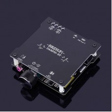 DAMP20-BT DIY HiFi Class D Digital Power Amplifier Board 50W+50W Bluetooth5.0 5V Power Amplifier Module