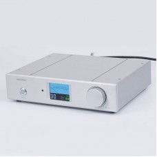 PAP-HD1-XLR Hi-End Fully Balanced Preamplifier Support Remote Control Replacement for HDAM Circuit