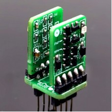 OPS200 Dual Operational Amplifier 60mA Class A Op Amp for Low Impedance Circuit Amplifier and Drivers