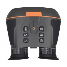 VRNV100 3D VR Head-mounted Night Vision Telescope 8K 96MP HD 8X Digital Zooming Binocular with 2x32GB Cards