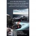 VRNV100 3D VR Head-mounted Night Vision Telescope 8K 96MP HD 8X Digital Zooming Binocular with 2x32GB Cards