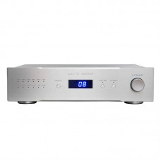 Jay's Audio Silvery DAC2-MK3 Audio Decoder HiFi DAC R2R for DAM1941 Support Multi-channel Independent Power Supply
