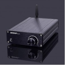 AM-P1N 2x40W Power Amplifier LM1875 DC12-30V Bluetooth 3.5mm Stereo Input HiFi Audio Amplifier
