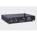 OF100 300W+300W Professional Karaoke Power Amplifier HiFi Audio Preamplifier M65831 Mixing with 12V Power Adapter