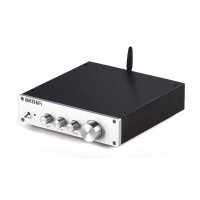 F1 Pure Class A Preamplifier Support Treble/Mid/Bass Adjustment Bluetooth5.4 Version (LME49720NA Operational Amplifier)