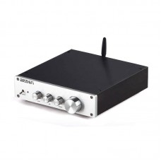F1 Pure Class A Preamplifier Support Treble/Mid/Bass Adjustment Bluetooth5.4 Version (LME49720NA Operational Amplifier)