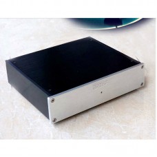 S01-D Dual Circuit Phono Amplifier Vinyl Turntable MM/MC HiFi Phono Amplifier with LME49720 Operational Amplifier