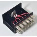 High Quality Audio Lossless Switcher 2-IN 1-OUT for Power Amplifiers and Speakers Lossless Switch