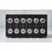 High Quality Audio Lossless Switcher 2-IN 1-OUT for Power Amplifiers and Speakers Lossless Switch