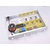 MC22 Preamplifier Classic HiFi Electronic Tube Amplifier ECC83x3 Tubes for PSVANE Replacement for Mclntosh C22