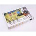 MC22 Preamplifier Classic HiFi Electronic Tube Amplifier ECC83x3 Tubes for PSVANE Replacement for Mclntosh C22