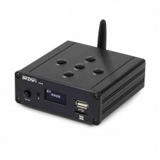 C200 Bluetooth5.0 Portable HiFi ES9018K2M Decoding Lossless Audio Player with TL072x2 Operational Amplifier