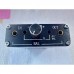 AD IV Fully Balanced Three-mode Portable Class A Headphone Amplifier High Performance LM4562 Op Amp HD650 HD600 K701