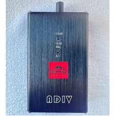 AD IV Fully Balanced Three-mode Portable Class A Headphone Amplifier High Performance LM4562 Op Amp HD650 HD600 K701