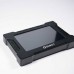 DB PRO Racing Game Simulator Display 5-inch 800x480 60Hz Touch Screen 19-RGB Indicators SIMHUB Double USB Interface