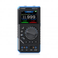 FNIRSI DST210 10MHz 48MSa/s 3-IN-1 Digital Multimeter High Precision Signal Generator 2.8-inch TFT Color Screen Oscilloscope