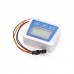 YF-B7 1-25L/min Water Flow Sensor G1/2 Water Flow Meter + Battery-Powered Digital Flow Meter Display