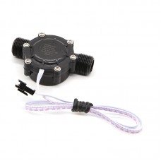 DB-168 (3-Line AC Output) 1W 3-15L/min Hydroelectric Generator Supports AC 0-25V Output 0.05-0.3MPa