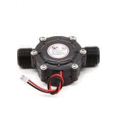DB-168 2-Wire 1W 2.5-25L/min Hydroelectric Generator w/ 5V Output for Sensor Faucets & Water Heaters