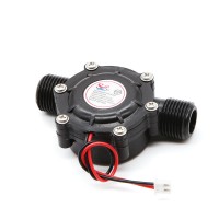 DB-268 2-Wire 2.5-25L/min Hydroelectric Generator with 12V Output for Sensor Faucets & Water Heaters