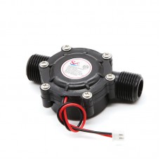 DB-268 2-Wire 2.5-25L/min Hydroelectric Generator with 12V Output for Sensor Faucets & Water Heaters