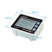 RO-LCD-F7 Digital Pressure Switch Controller w/ ROZN Quantitative Controller to Display Flow & TEMP