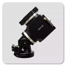 China-Made HEA18C AZ/EQ Dual SWG Telescope Equatorial Mount with 8.5KG Payload Capacity for iOptron