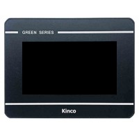 Kinco Green Series 4.3" HMI Touch Screen 16.77 Million Color Display (GL043 without Ethernet Port)