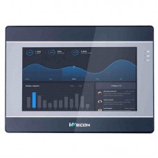 Wecon IN1071 7" 800x480 Human Machine Interface HMI Display Resistive Touch Screen w/ USB 2.0 Ports