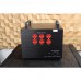 GDX 3-in-1 3000W HiFi Regulated Power Supply Upgraded Isolation Transformer for Audio Devices