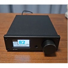 Rod Rain Audio (Black) B2 DAC Bluetooth 5.4 Receiver USB Sound Card with QCC3084 & Dual ES9038Q2M
