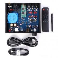 Rod Rain Audio AK4499EX AK4499 DAC Headphone Amplifier (High-end Version with Four AD8620 Op Amps)