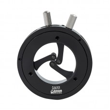 GLM-0101 Self-Centering Lens Mount Practical Self-Centering Lens Holder for Holding Ø4-35mm Optics