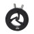 GLM-0101 Self-Centering Lens Mount Practical Self-Centering Lens Holder for Holding Ø4-35mm Optics