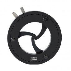 GLM-0102 Self-Centering Lens Mount Practical Self-Centering Lens Holder for Holding Ø7-64mm Optics