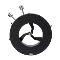 GLM-0103 Self-Centering Lens Mount Practical Self-Centering Lens Holder for Holding Ø5-80mm Optics