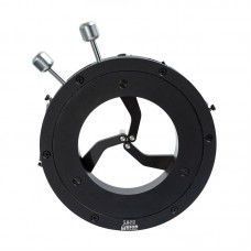 GLM-0103 Self-Centering Lens Mount Practical Self-Centering Lens Holder for Holding Ø5-80mm Optics