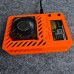 NerdAxe Ultra 500Gh/s Solo Bitcoin Miner Bitcoin Lottery Miner BTC Miner (Orange) with BM1366 Chip