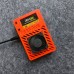 NerdAxe Ultra 500Gh/s Solo Bitcoin Miner Bitcoin Lottery Miner BTC Miner (Orange) with BM1366 Chip