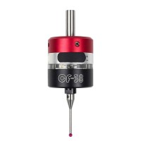 CF-38 CNC Trigger Type High Precision 3D Edge Finder Waterproof and Dustproof CNC Automatic Centering Accessory
