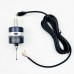 Black CF-38 Trigger Type 3D Edge Finder with Line DC5-24V High Precision Edge Finder for CNC Machine