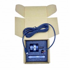 Black CF-38 Trigger Type 3D Edge Finder with Line DC5-24V High Precision Edge Finder for CNC Machine
