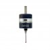 Black CF-38 Trigger Type 3D Edge Finder with Line DC5-24V High Precision Edge Finder for CNC Machine