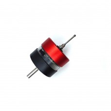 M2.5 Infrared Wireless Probe with Receiver Type-C Charging IP54 Waterproof for Mach3 CNC Edge Finder