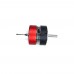 M2.5 Infrared Wireless Probe with Receiver Type-C Charging IP54 Waterproof for Mach3 CNC Edge Finder