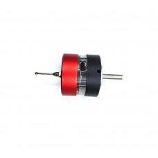 M4 Infrared Wireless Probe with Receiver Type-C Charging IP54 Waterproof for Mach3 CNC Edge Finder