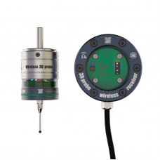 GP-800 CNC Wireless 3D Edge Finder 1um High Precision Waterproof Edge Finder Highlight LED Display
