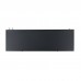 BDS PP-131 Yellow Audio Spectrum Analyzer Display 2U Rack 31-Band Music Rhythm Light Support Automatic Gain Function