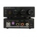 D4 Multifunctional DAC HiFi Audio Decoder ES901802M Decoding Headphone Amplifier Support PC-USB System